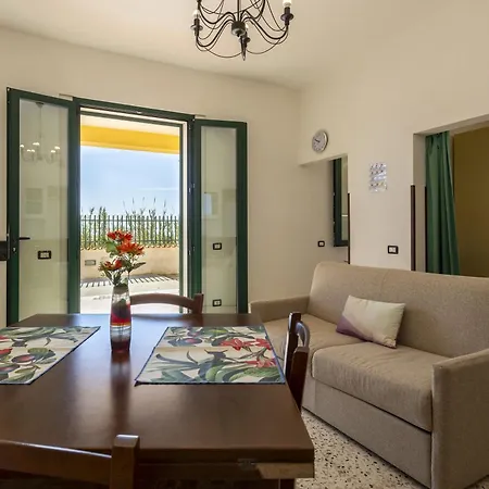 The Rising Sun Holiday home Marinella di Selinunte